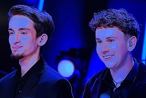 Beniamin Gleń z Biłgoraja w kolejnym etapie Must Be The Music