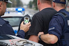 Biłgoraj. Kierowca miał prawie 3 promile i ruszył w trasę – grozi mu więzienie