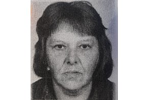 Zaginięcie 59-latki z Górna. Policja prosi o pomoc