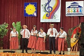 „Co nam w duszy gra…” – sztuka bez barier poruszyła serca w Zamościu