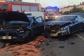 Strażakiem się jest, a nie bywa