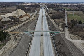 225 mln zł dofinansowania na budowę obwodnicy Chełma w ciągu S12