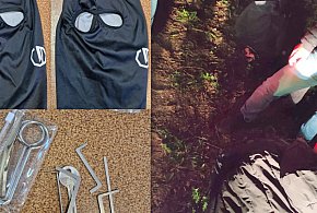 Lubelskie: włamania na plebanie. Zatrzymani bracia