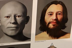 Naukowcy zrekonstruowali twarze XIII-wiecznych mieszkańców Chełma