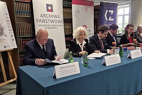 Ruszył drugi etap Cyfrowego Archiwum Dzieci Zamojszczyzny