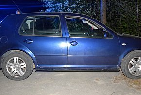 Pijana kierująca zatrzymana przez policjanta po służbie