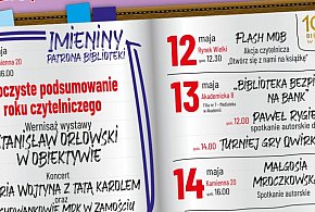 Biblioteka otwarta na wszystkich