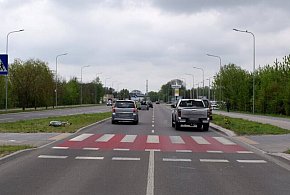 Zamość. Potrącenie 14-letniej cyklistki