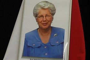Zofia Kułakowska patronką szkoły Krok za krokiem