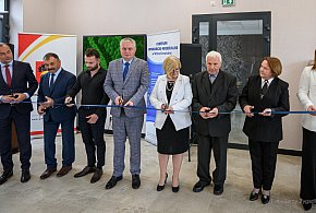 Gmina Lubaczów. Otwarto Centrum Opiekuńczo-Mieszkalne w Wólce Krowickiej