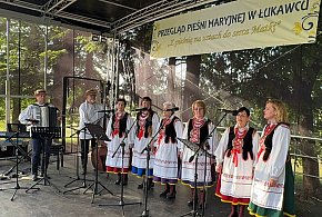 XXVIII Przegląd Pieśni Maryjnej w Łukawcu