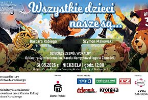 Dzieci nie będą się nudzić. Rodzinny weekend w Zamościu