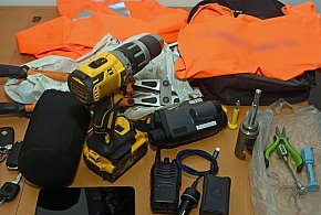 KAS rozbiła gang przemytników papierosów z Białorusi
