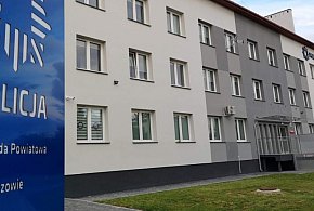 Przyszedł na komendę sprawdzić trzeźwość. Okazało się, że jest poszukiwany