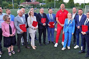Blisko 11 mln zł na boiska. Na liście Biłgoraj i Hrubieszów