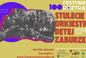 Festiwal Roztrąb zawitał do Zaburza