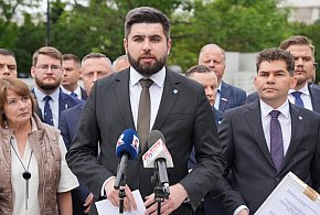 Banaszek: Zebraliśmy podpisy „Stop banderyzmowi”