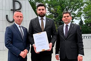STOP BANDERYZMOWI. Michał Mulawa: Nie będziemy milczeć