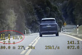 „Bezpieczny pasażer” w Krasnymstawie. Policjanci nie mogli uwierzyć