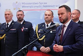 Blisko 50 mln zł na doposażenie 21 komend straży pożarnej