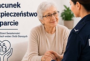 Światowy Dzień Świadomości o Nadużyciach wobec Osób Starszych