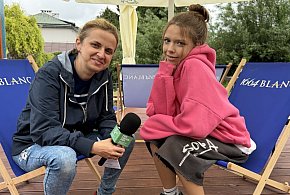 Z Jazz Klubu Kosz na Stadion Legii. Helena Ciuraba w wywiadzie dla roztocze.net