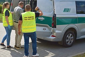 Pijany kierowca z Ukrainy wydalony z Polski