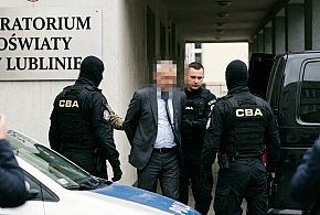 Lubelski Kurator Oświaty podejrzany o przekroczenie uprawnień