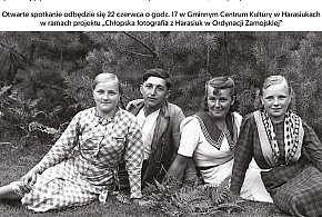 Spotkanie z historią ukrytą pod podłogą. Chłopska fotografia z Harasiuk