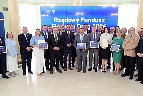 Ponad 32,6 mln zł na rozwój dróg w Lubelskiem. Podpisano 13 nowych umów