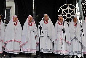 Lubelskie/ Rozpoczął się 60. Ogólnopolski Festiwal Kapel i Śpiewaków Ludowych