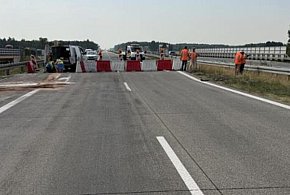 Lubelskie/ Rozpoczyna się naprawa nawierzchni S17; będzie zmiana organizacji ruchu
