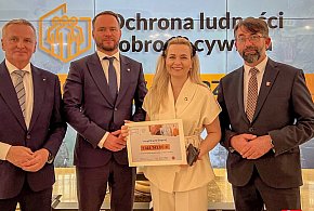 Ponad 90 mln zł na bezpieczeństwo mieszkańców Lubelszczyzny