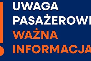 PKP Intercity odwołuje pociągi w tym z Zamojszczyzny