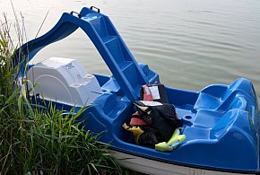 Tragedia nad zalewem w Zamościu. Nie żyje 22-latek