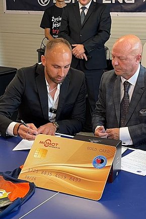 MOMOT Auto Group sponsorem głównym Trefl Zamość-5996