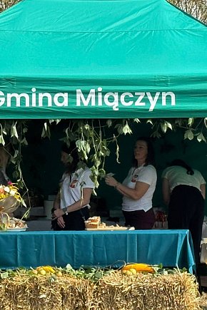Rekordowe Dożynki w Gminie Miączyn-6008