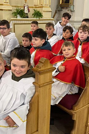 Pielgrzymka ministrantów do Krasnobrodu-6070