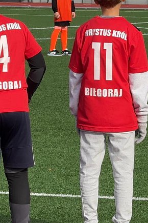 I Parafiada Piłkarska o Puchar Starosty Biłgorajskiego-6086