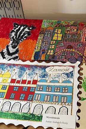 III Konkurs Plastyczny „Znaczek z Zamościa”-6126