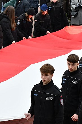 Marsz Niepodległości Zamość 2025-6143