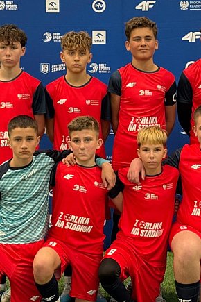 Zamojska 9 mistrzem w turnieju Z ORLIKA NA STADION-6153