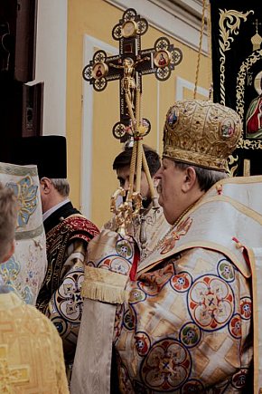 Poświęcenie cerkwi św. Mikołaja Cudotwórcy w Tomaszowie Lubelskim-6157