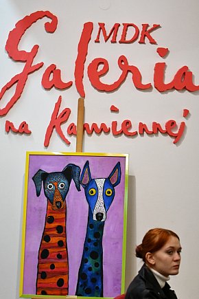 20-lecie pracowni batiku w MDK-6164