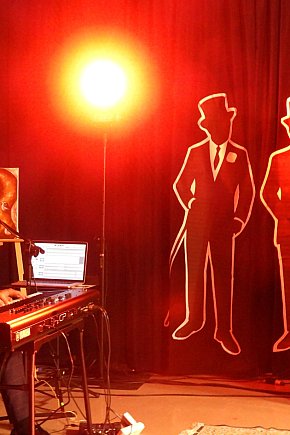 Wieczór dobroczynności odDam w Zamościu. Cz. 2-6189