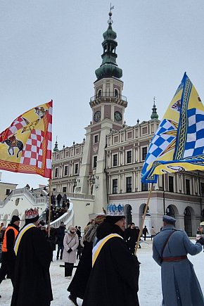XII Orszak Trzech Króli w Zamościu. Cz. 2-6231