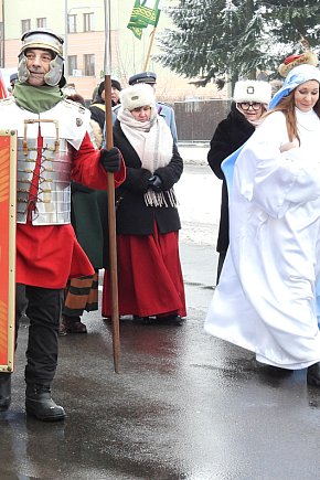 XII Orszak Trzech Króli w Zamościu. Cz. 1-6228