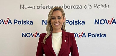 Burmistrz Hrubieszowa Marta Majewska dołącza do Nowej Polski-366658