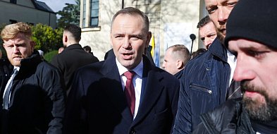 Prezydent złożył wieniec na grobie bł. ks. Jerzego Popiełuszki-367217