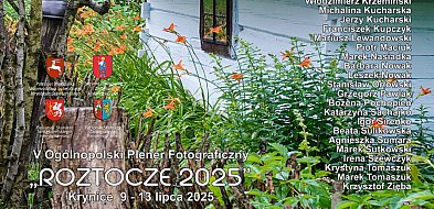 Wystawa poplenerowa „Roztocze 2025” w Krynicach-367305